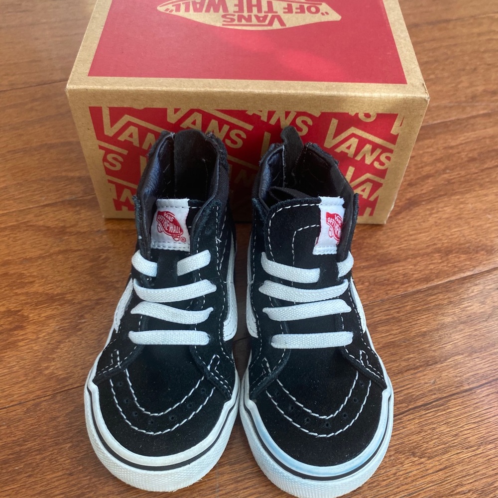 Toddler Sk8-Hi Vans